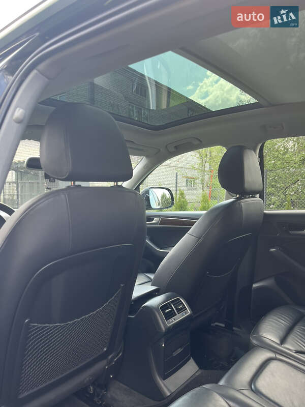 Внедорожник / Кроссовер Audi Q5 2015 в Городке