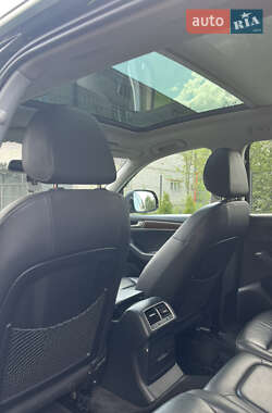 Внедорожник / Кроссовер Audi Q5 2015 в 