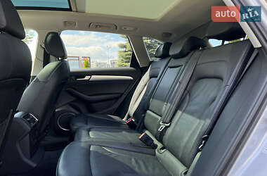 Внедорожник / Кроссовер Audi Q5 2014 в 