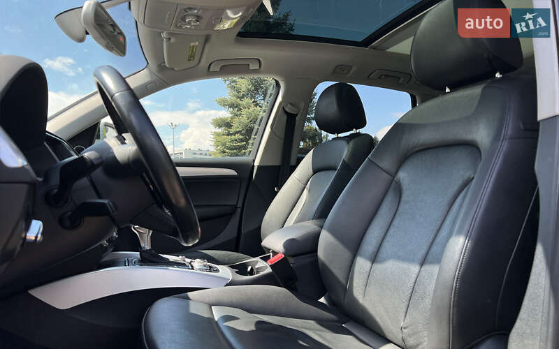 Позашляховик / Кросовер Audi Q5 2014 в Львові