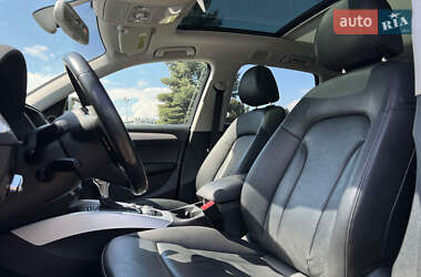 Внедорожник / Кроссовер Audi Q5 2014 в 