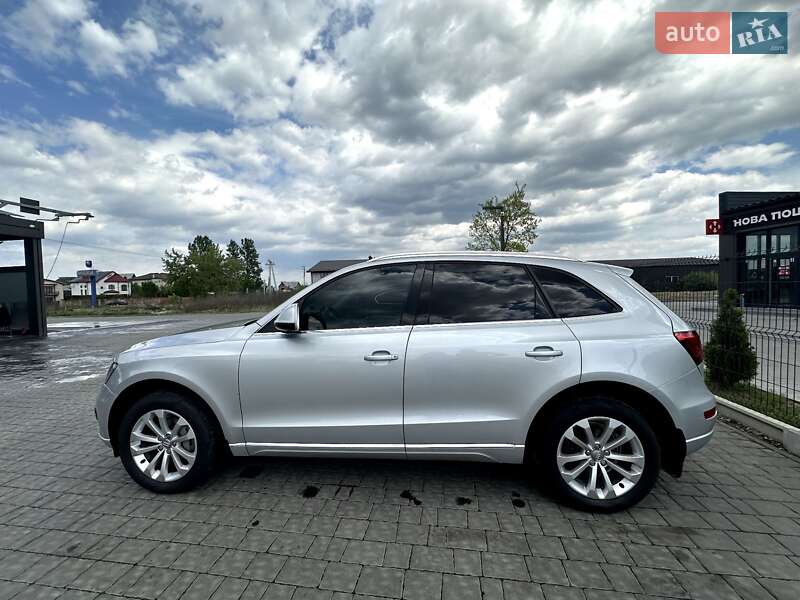 Внедорожник / Кроссовер Audi Q5 2014 в Дрогобыче фото 4 Внедорожник / Кроссовер Audi Q5 2014 в Дрогобыче