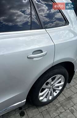 Внедорожник / Кроссовер Audi Q5 2014 в 