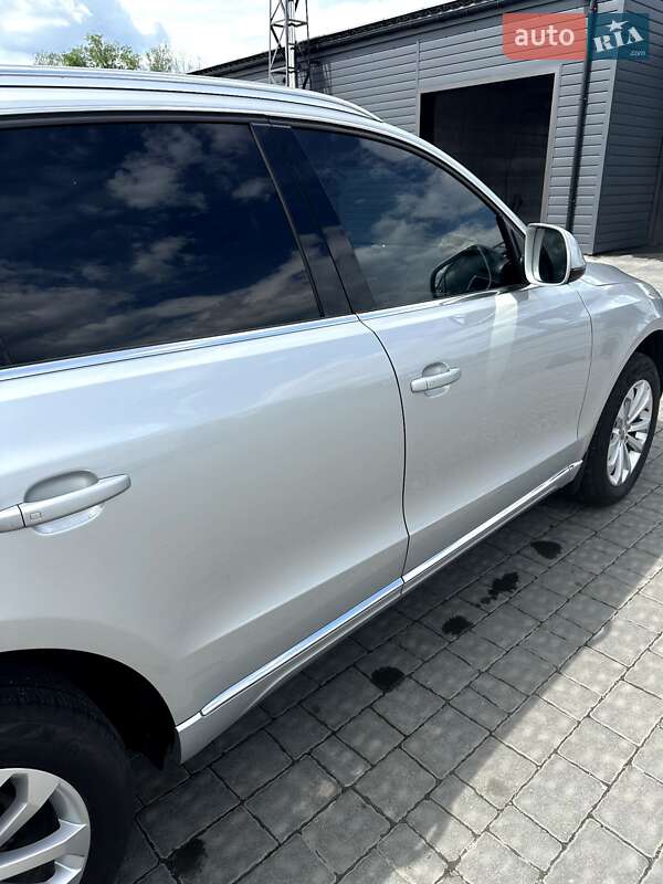Внедорожник / Кроссовер Audi Q5 2014 в Дрогобыче фото 17 Внедорожник / Кроссовер Audi Q5 2014 в Дрогобыче