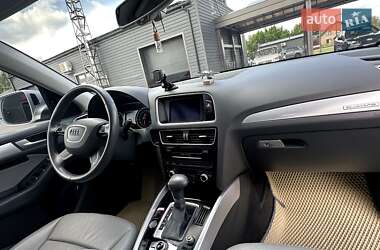 Внедорожник / Кроссовер Audi Q5 2014 в 