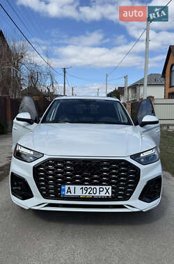 Внедорожник / Кроссовер Audi Q5 2022 в Ирпене