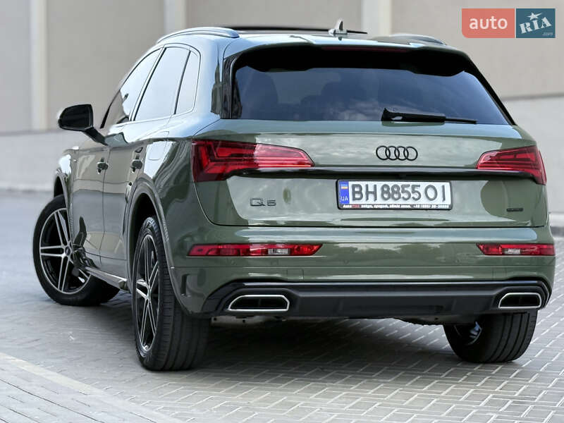 Внедорожник / Кроссовер Audi Q5 2021 в Одессе