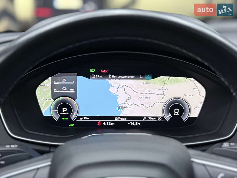 Внедорожник / Кроссовер Audi Q5 2021 в Одессе