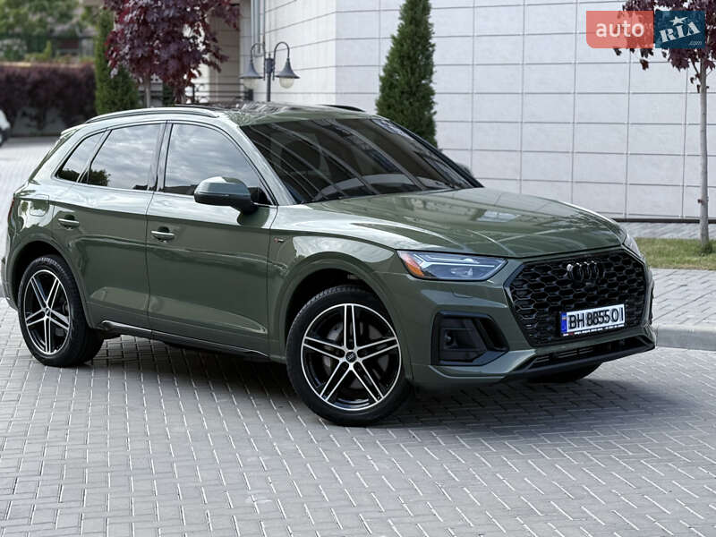 Внедорожник / Кроссовер Audi Q5 2021 в Одессе