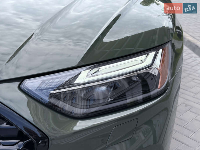 Внедорожник / Кроссовер Audi Q5 2021 в Одессе