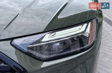 Позашляховик / Кросовер Audi Q5 2021 в 