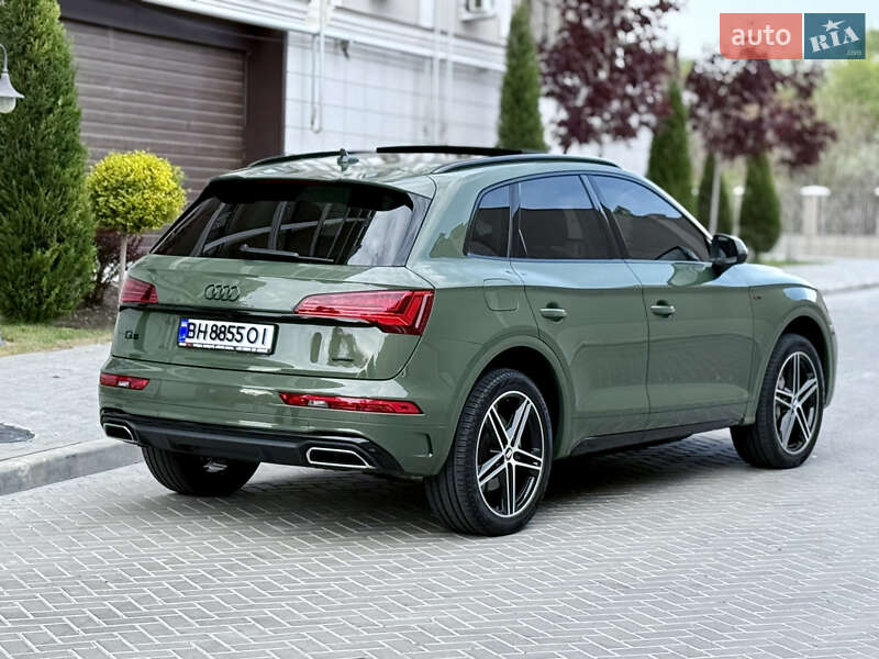 Внедорожник / Кроссовер Audi Q5 2021 в Одессе