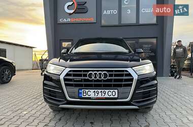 Позашляховик / Кросовер Audi Q5 2017 в 