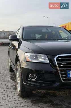 Внедорожник / Кроссовер Audi Q5 2016 в Луцке