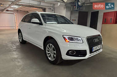 Позашляховик / Кросовер Audi Q5 2013 в Дніпрі