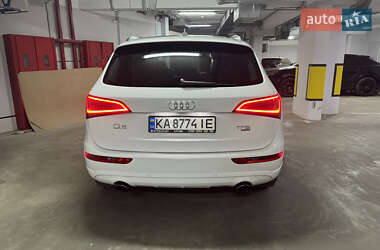 Внедорожник / Кроссовер Audi Q5 2013 в 