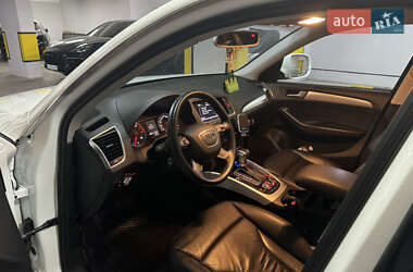 Внедорожник / Кроссовер Audi Q5 2013 в 