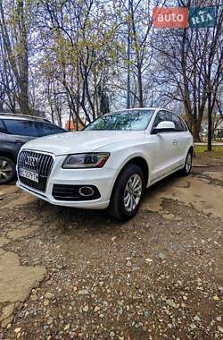 Внедорожник / Кроссовер Audi Q5 2015 в Львове
