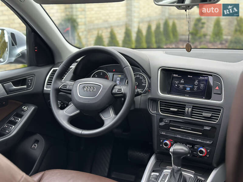 Внедорожник / Кроссовер Audi Q5 2014 в Тернополе фото 7 Внедорожник / Кроссовер Audi Q5 2014 в Тернополе