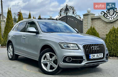 Внедорожник / Кроссовер Audi Q5 2014 в 