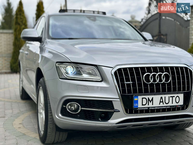 Внедорожник / Кроссовер Audi Q5 2014 в Тернополе фото 26 Внедорожник / Кроссовер Audi Q5 2014 в Тернополе