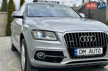 Внедорожник / Кроссовер Audi Q5 2014 в 