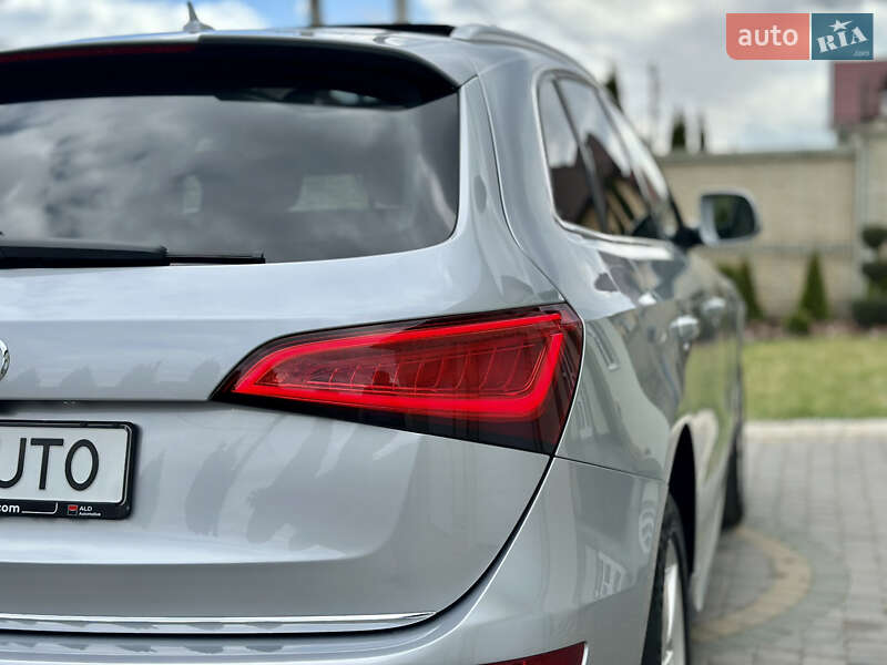 Внедорожник / Кроссовер Audi Q5 2014 в Тернополе фото 31 Внедорожник / Кроссовер Audi Q5 2014 в Тернополе