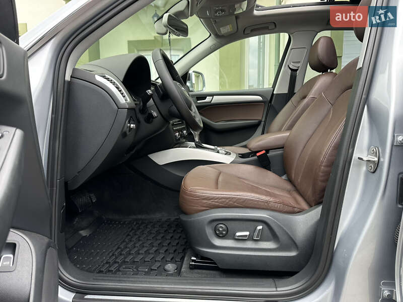 Внедорожник / Кроссовер Audi Q5 2014 в Тернополе фото 45 Внедорожник / Кроссовер Audi Q5 2014 в Тернополе