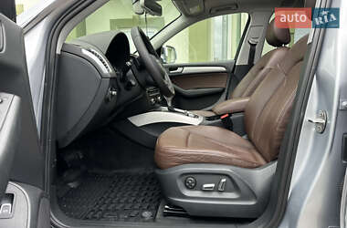 Внедорожник / Кроссовер Audi Q5 2014 в 