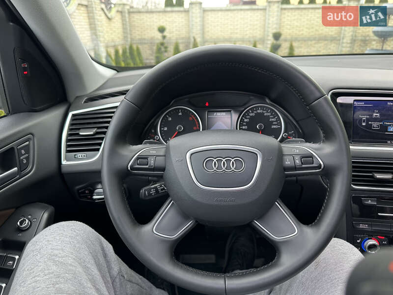 Внедорожник / Кроссовер Audi Q5 2014 в Тернополе фото 48 Внедорожник / Кроссовер Audi Q5 2014 в Тернополе