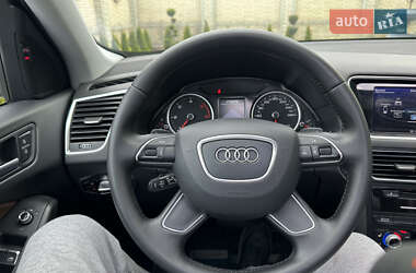 Внедорожник / Кроссовер Audi Q5 2014 в 
