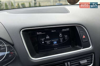 Внедорожник / Кроссовер Audi Q5 2014 в 