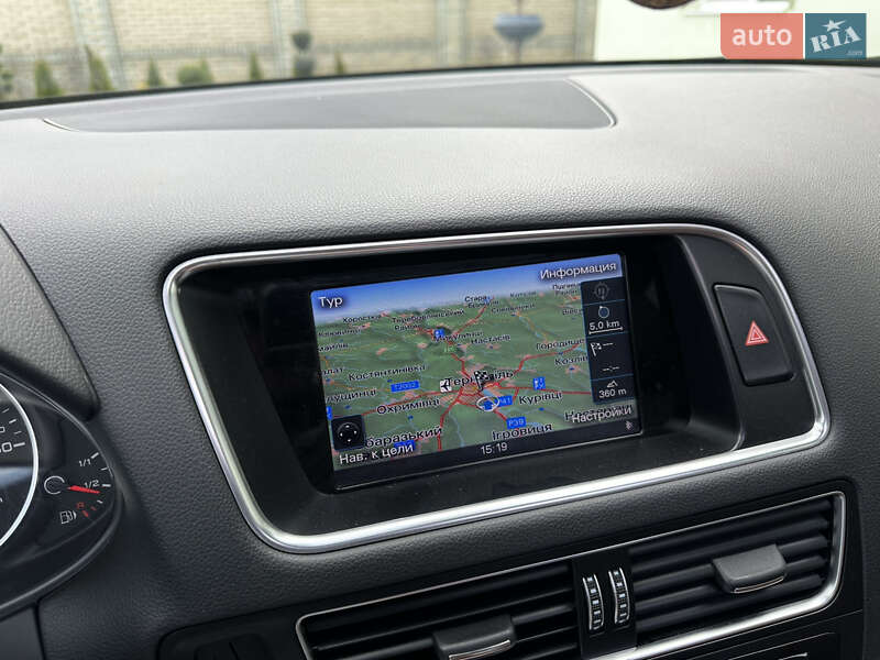Внедорожник / Кроссовер Audi Q5 2014 в Тернополе фото 59 Внедорожник / Кроссовер Audi Q5 2014 в Тернополе