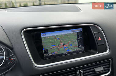 Внедорожник / Кроссовер Audi Q5 2014 в 