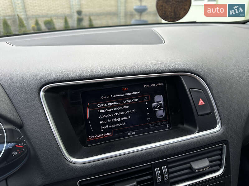 Внедорожник / Кроссовер Audi Q5 2014 в Тернополе фото 65 Внедорожник / Кроссовер Audi Q5 2014 в Тернополе