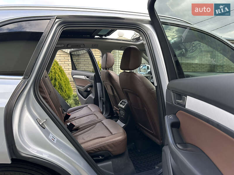 Внедорожник / Кроссовер Audi Q5 2014 в Тернополе фото 80 Внедорожник / Кроссовер Audi Q5 2014 в Тернополе