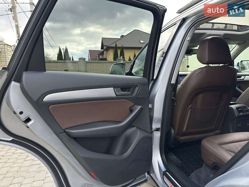 Внедорожник / Кроссовер Audi Q5 2014 в Тернополе фото 85 Внедорожник / Кроссовер Audi Q5 2014 в Тернополе