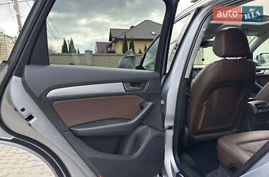 Внедорожник / Кроссовер Audi Q5 2014 в 