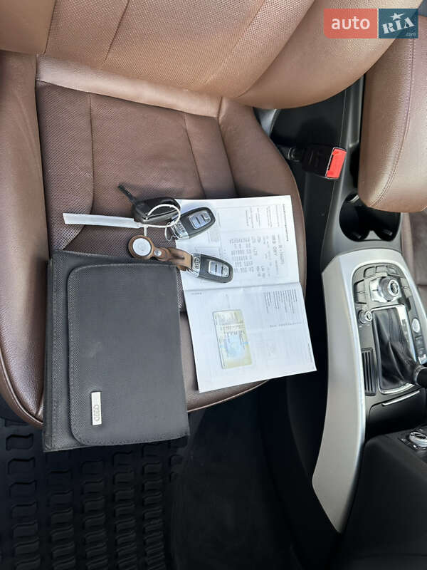 Внедорожник / Кроссовер Audi Q5 2014 в Тернополе фото 94 Внедорожник / Кроссовер Audi Q5 2014 в Тернополе