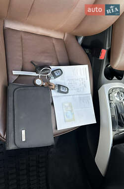 Внедорожник / Кроссовер Audi Q5 2014 в 