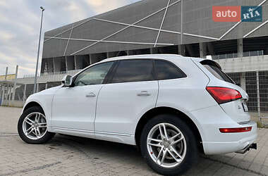 Внедорожник / Кроссовер Audi Q5 2014 в 
