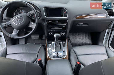 Внедорожник / Кроссовер Audi Q5 2014 в 