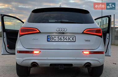 Внедорожник / Кроссовер Audi Q5 2014 в 