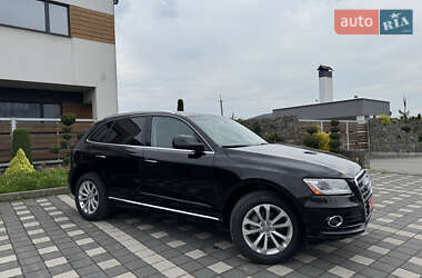 Внедорожник / Кроссовер Audi Q5 2016 в Стрые