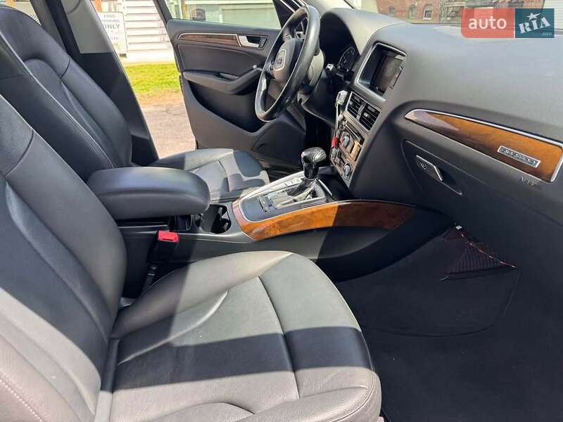 Внедорожник / Кроссовер Audi Q5 2016 в Львове