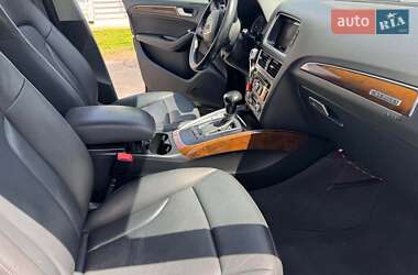 Внедорожник / Кроссовер Audi Q5 2016 в 
