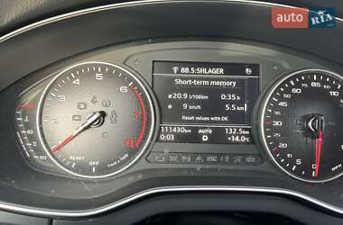 Позашляховик / Кросовер Audi Q5 2017 в 