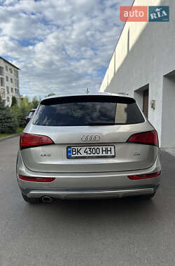 Позашляховик / Кросовер Audi Q5 2012 в 