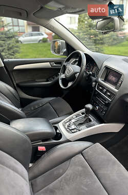 Позашляховик / Кросовер Audi Q5 2012 в 