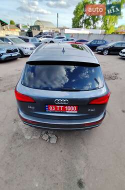Внедорожник / Кроссовер Audi Q5 2013 в 